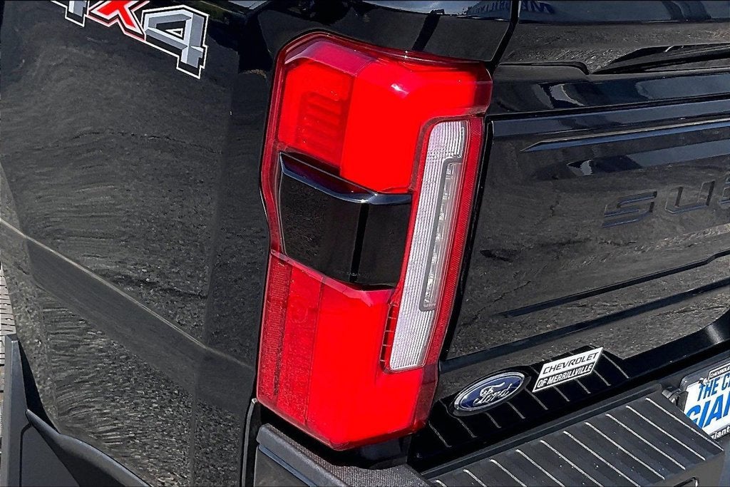 2025 Ford Super Duty F-350 SRW XL