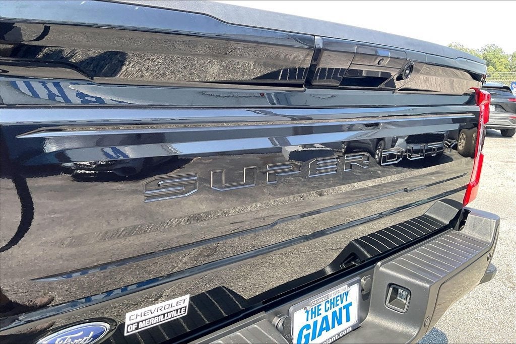 2025 Ford Super Duty F-350 SRW XL