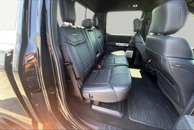 2025 Ford Super Duty F-350 SRW XL