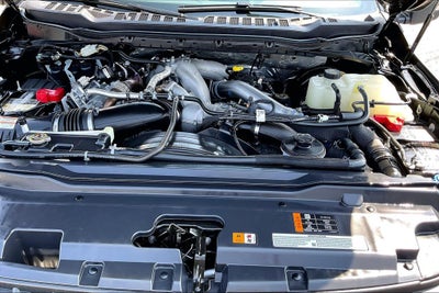 2025 Ford Super Duty F-350 SRW XL