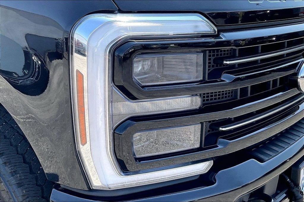 2025 Ford Super Duty F-350 SRW XL