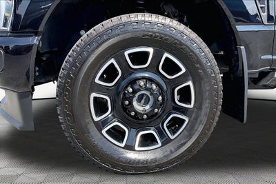 2025 Ford Super Duty F-350 SRW XL