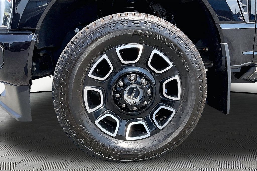 2025 Ford Super Duty F-350 SRW XL