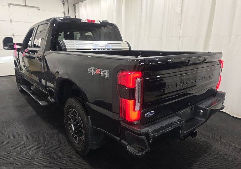 2025 Ford Super Duty F-350 SRW XL
