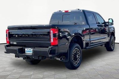 2025 Ford Super Duty F-350 SRW XL
