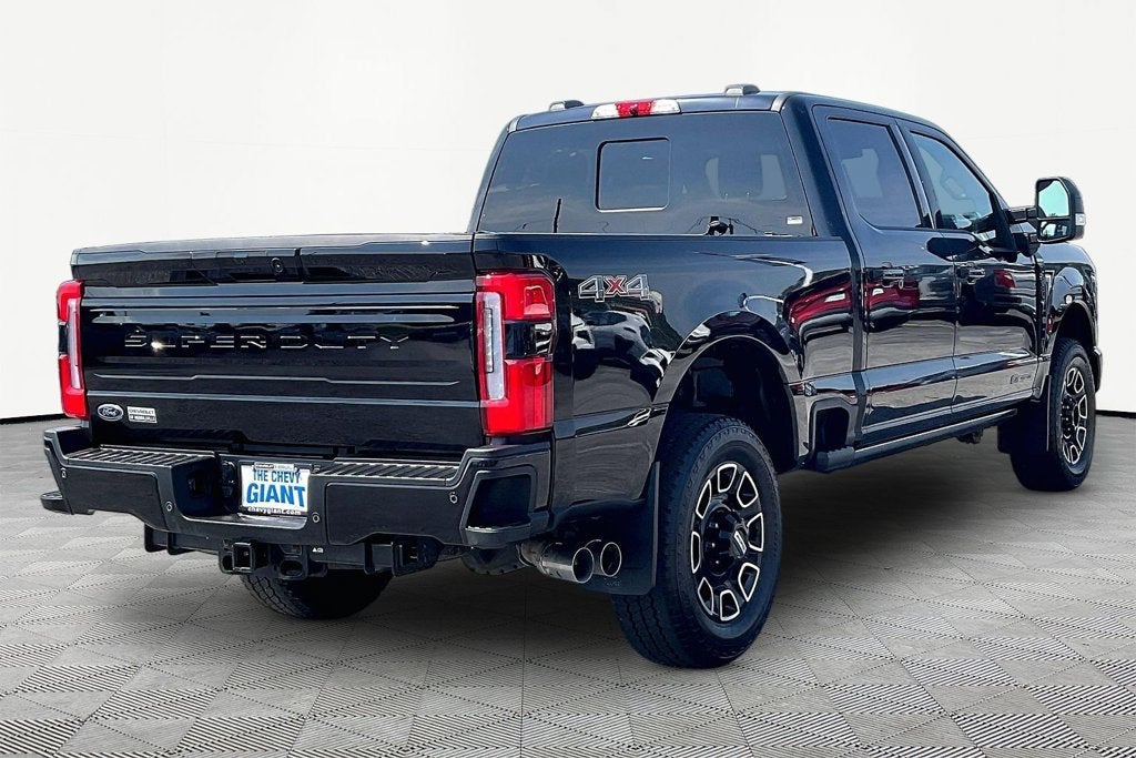 2025 Ford Super Duty F-350 SRW XL