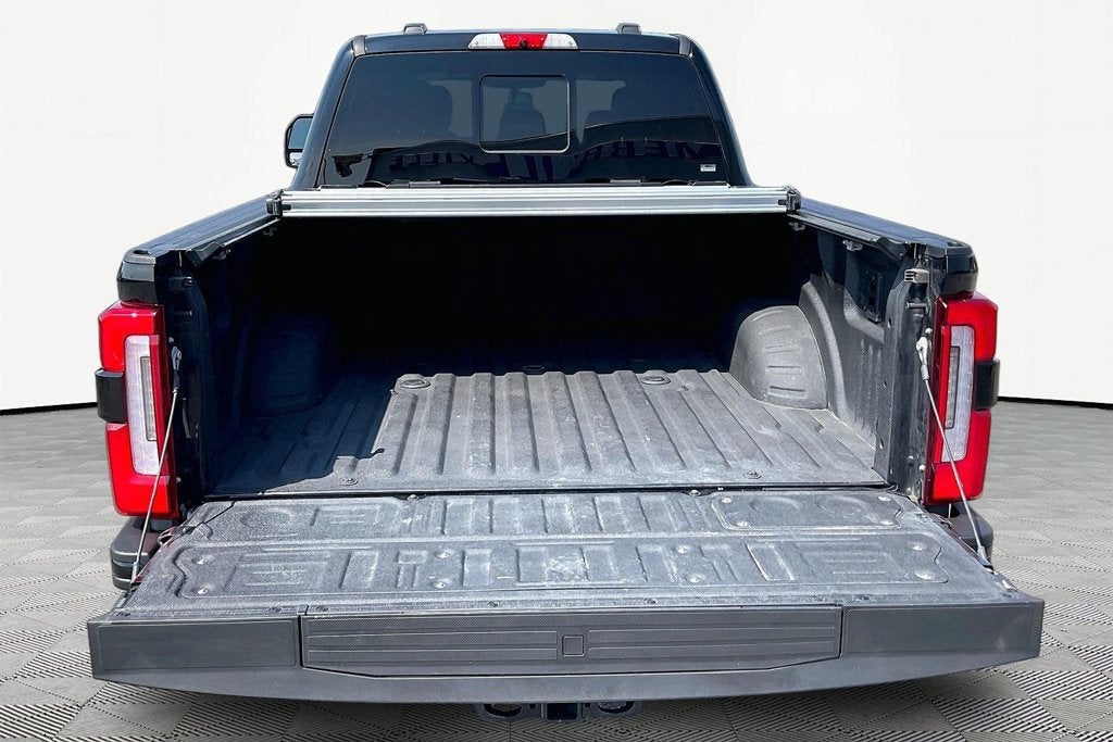 2025 Ford Super Duty F-350 SRW XL
