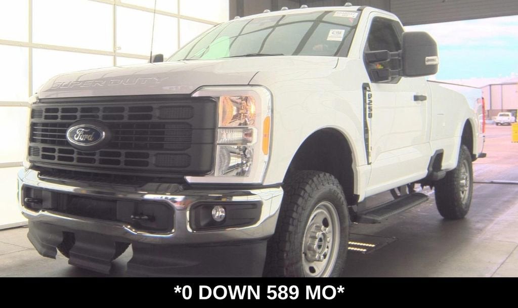 2023 Ford Super Duty F-250 SRW XL