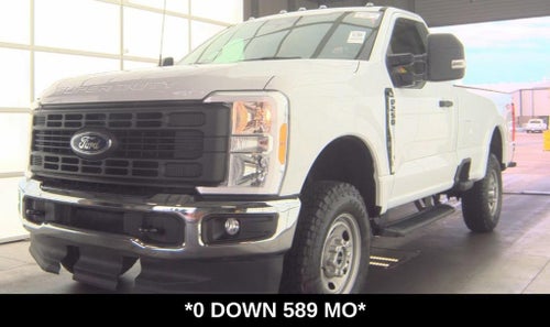 2023 Ford Super Duty F-250 SRW XL
