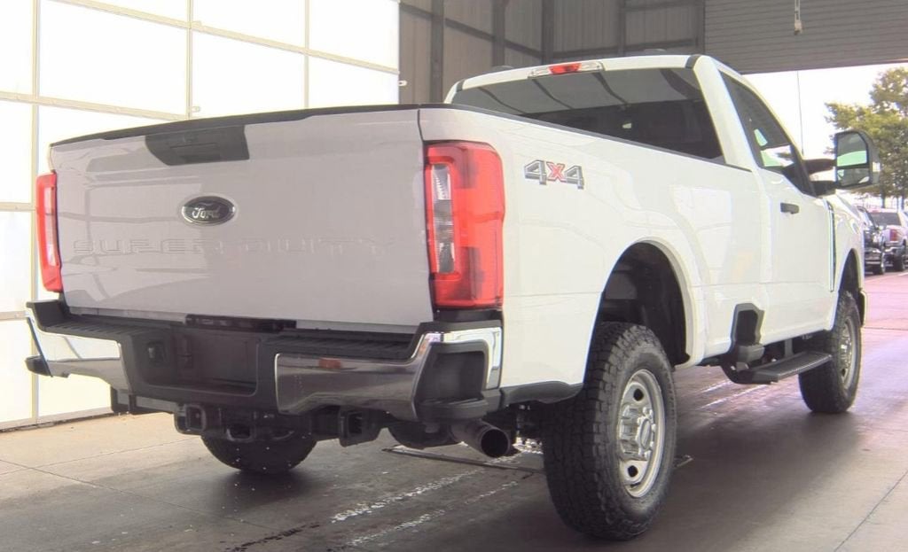 2023 Ford Super Duty F-250 SRW XL