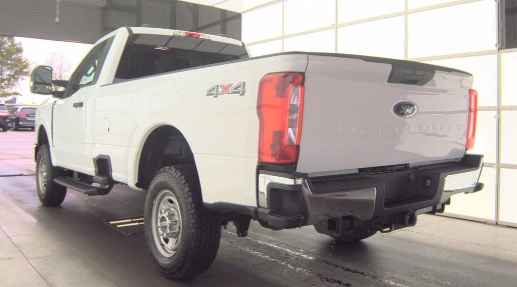 2023 Ford Super Duty F-250 SRW XL