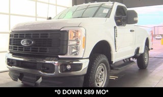 2023 Ford Super Duty F-250 SRW XL
