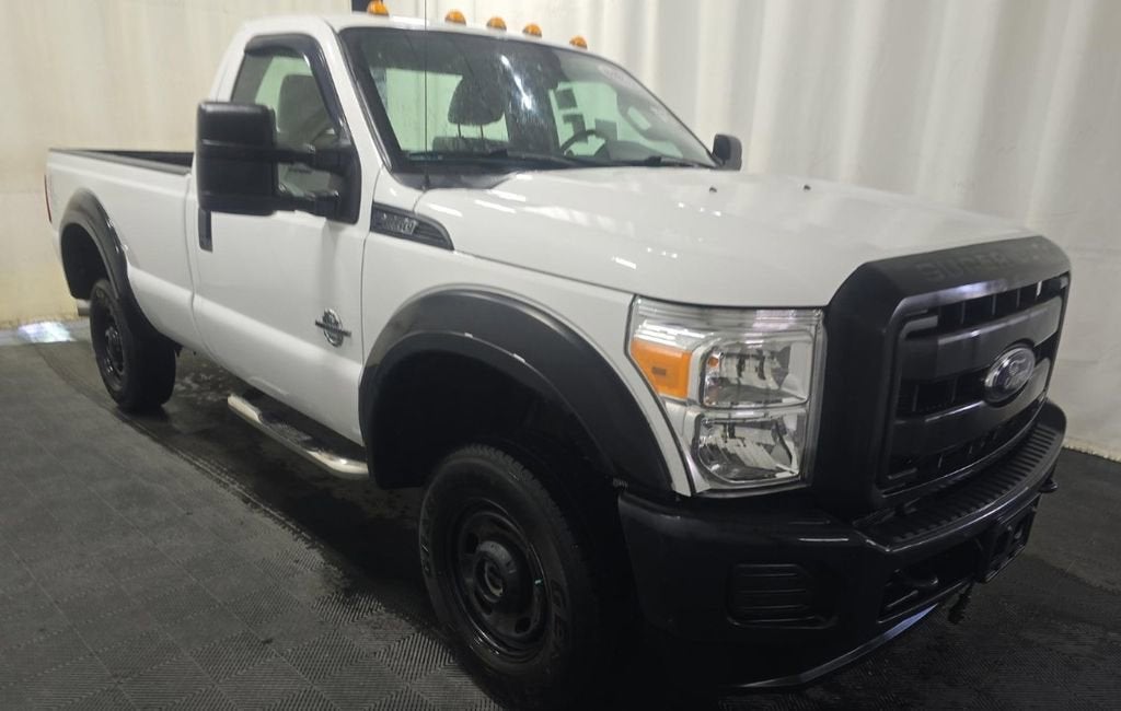 2015 Ford Super Duty F-250 SRW XLT