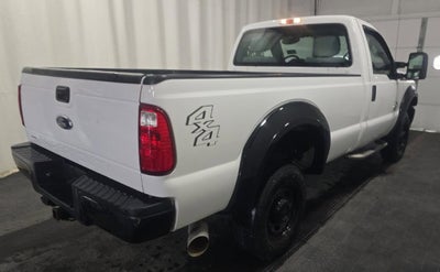 2015 Ford Super Duty F-250 SRW XLT