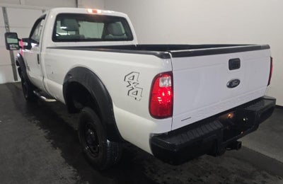 2015 Ford Super Duty F-250 SRW XLT