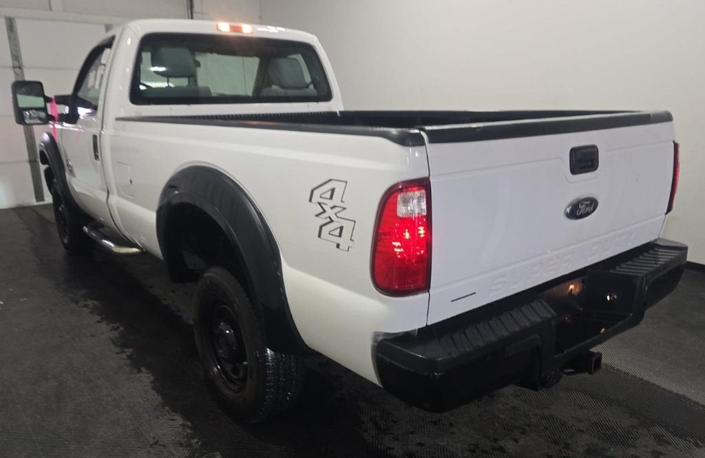 2015 Ford Super Duty F-250 SRW XLT