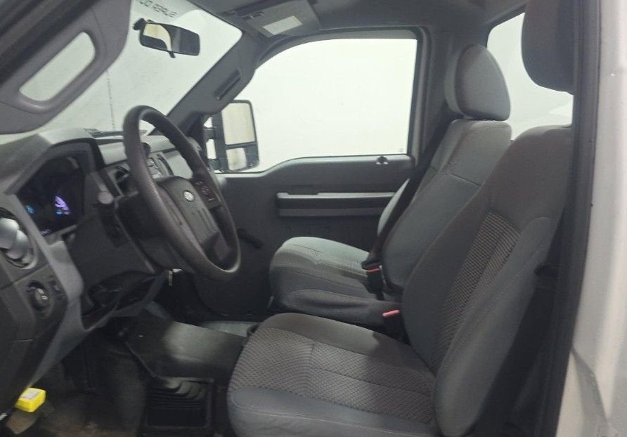 2015 Ford Super Duty F-250 SRW XLT