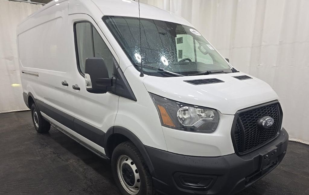 2023 Ford Transit Cargo Van T250 MD RF RWD