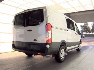 2025 Ford Transit Cargo Van T250 RWD LOW RF