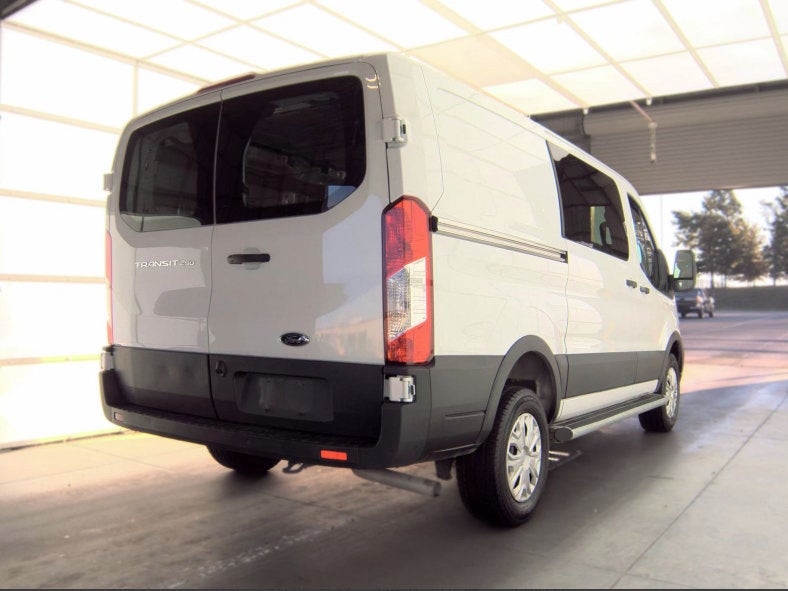 2025 Ford Transit Cargo Van T250 RWD LOW RF