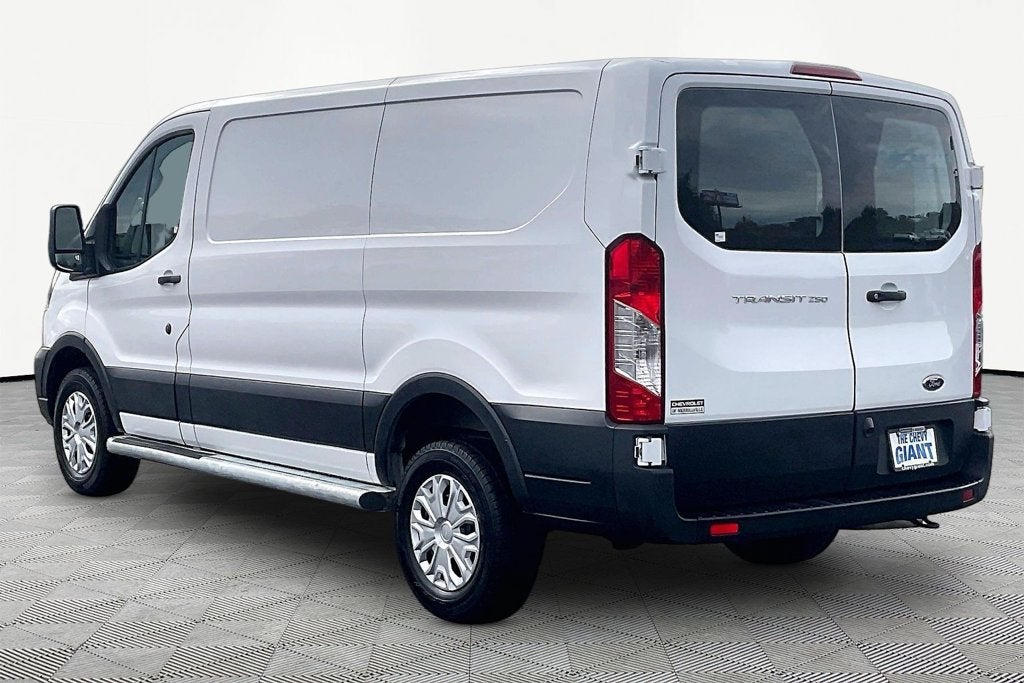 2025 Ford Transit Cargo Van T250 RWD LOW RF