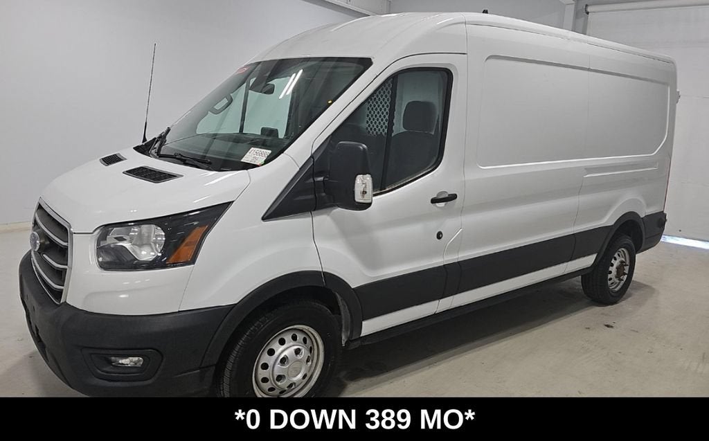 2020 Ford Transit Cargo Van Base