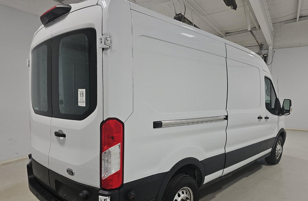 2020 Ford Transit Cargo Van Base