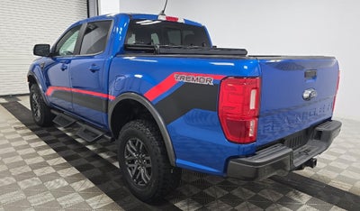 2022 Ford Ranger XL