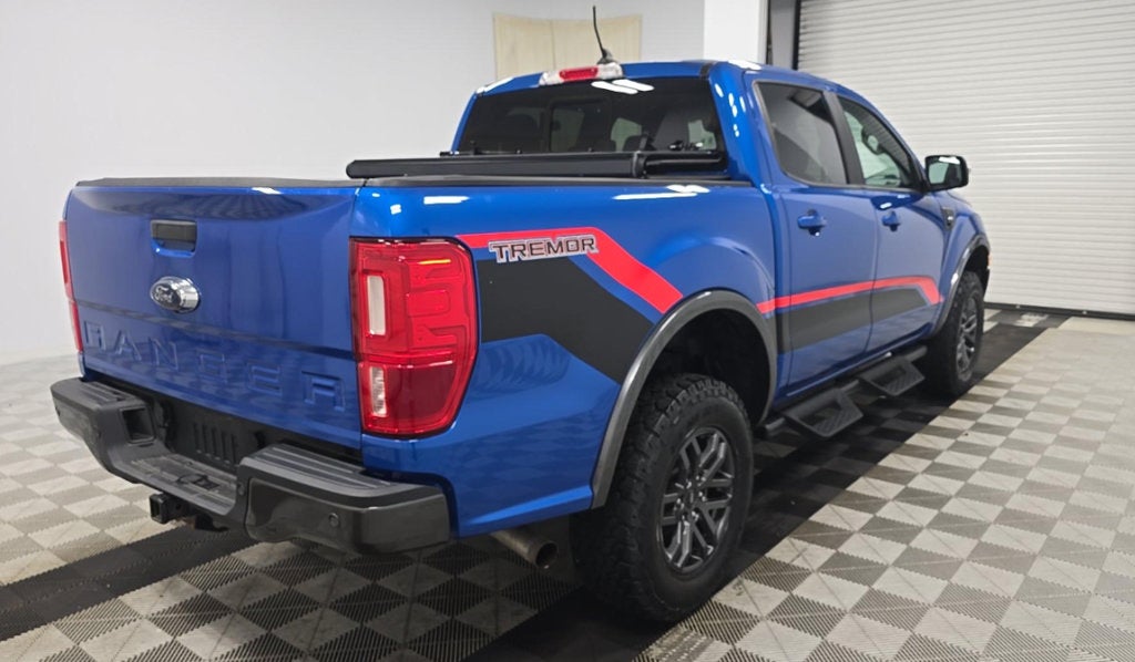 2022 Ford Ranger XL