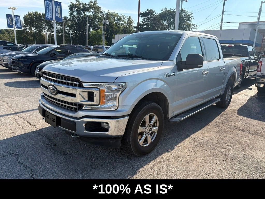 2019 Ford F-150 XL