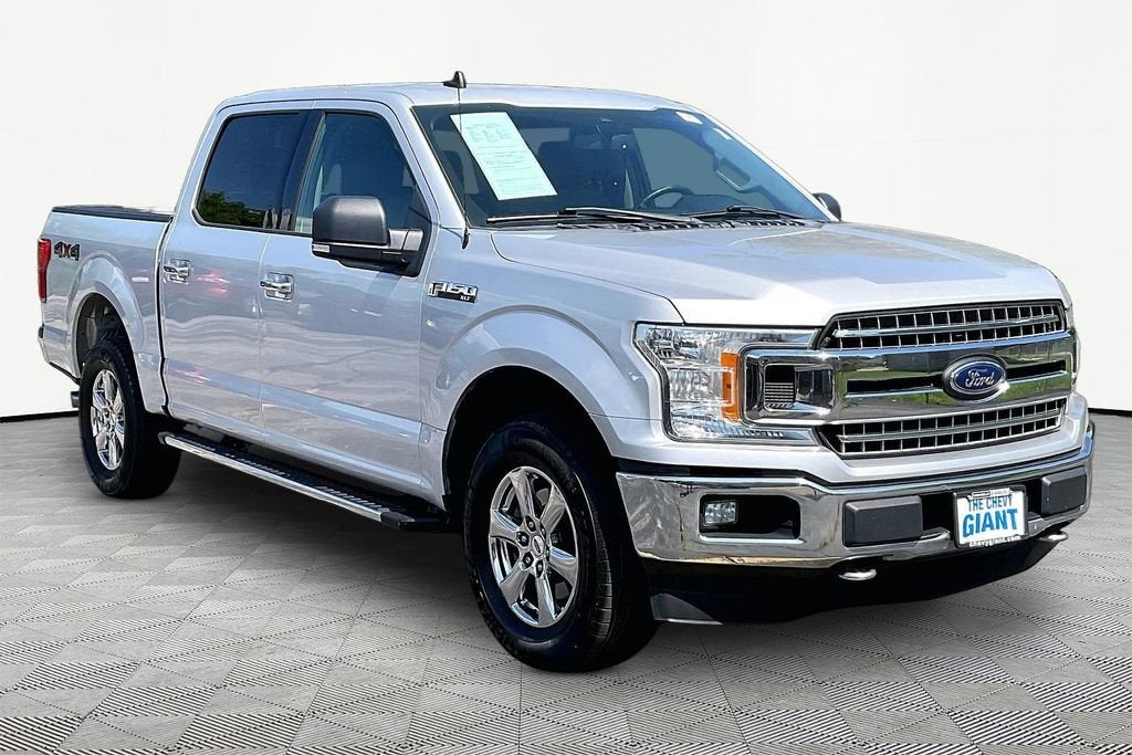 2019 Ford F-150 XL