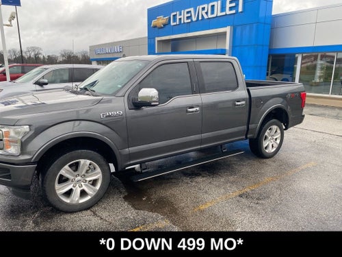 2020 Ford F-150 XL
