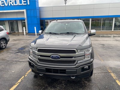 2020 Ford F-150 XL