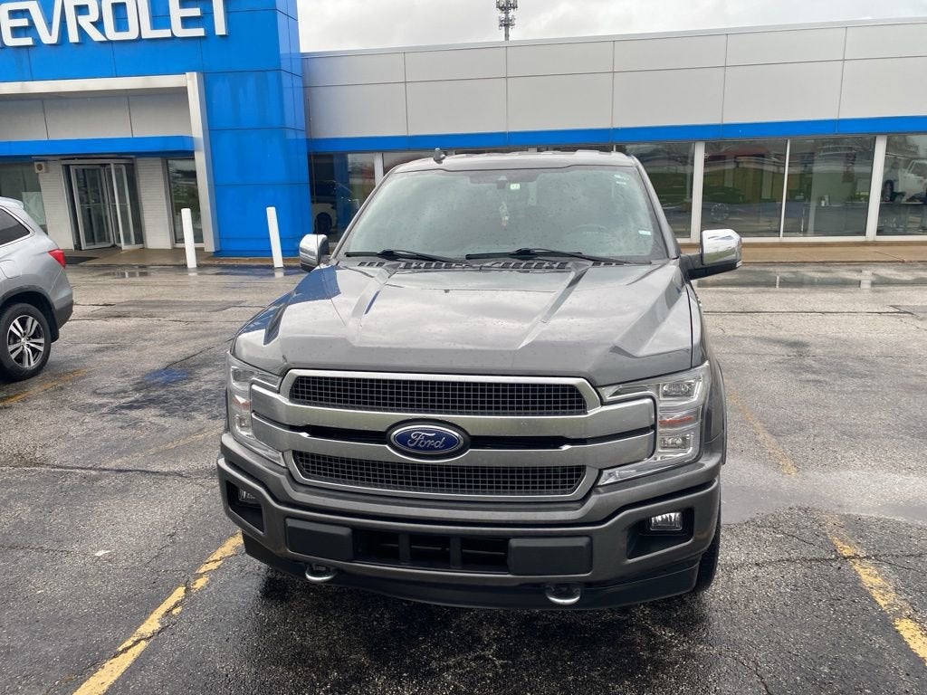 2020 Ford F-150 XL