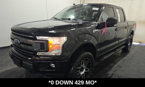 2020 Ford F-150 XL