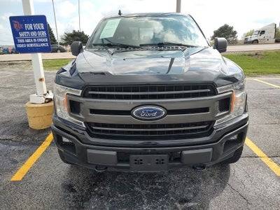 2020 Ford F-150 XL