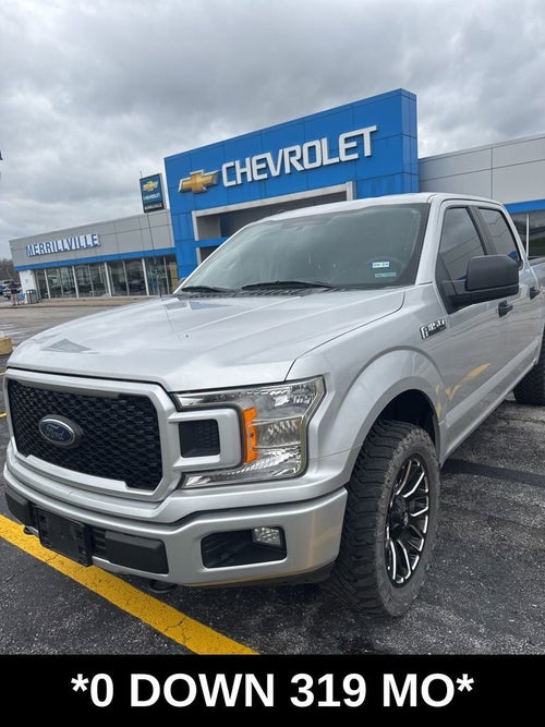 2018 Ford F-150 XL