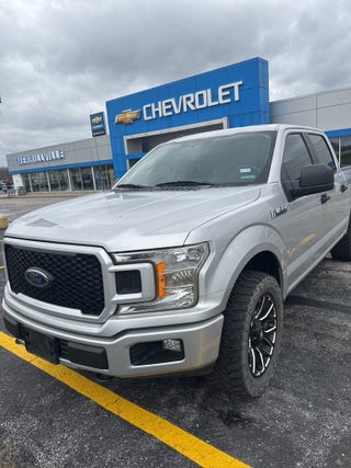 2018 Ford F-150 XL