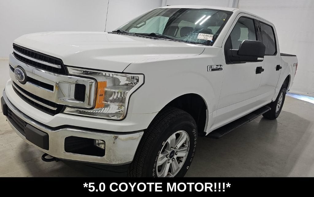 2018 Ford F-150 XL