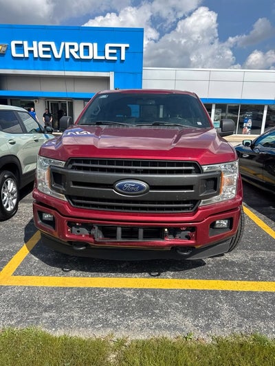 2018 Ford F-150 XL