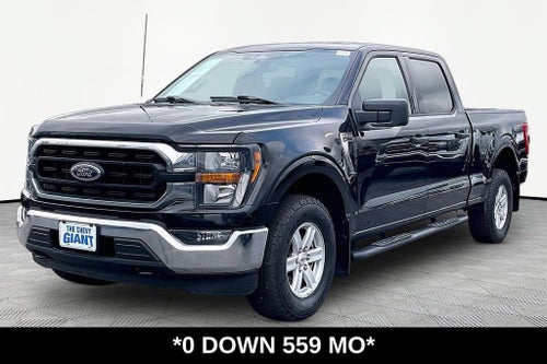 2024 Ford F-150 STX