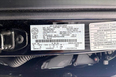 2024 Ford F-150 STX