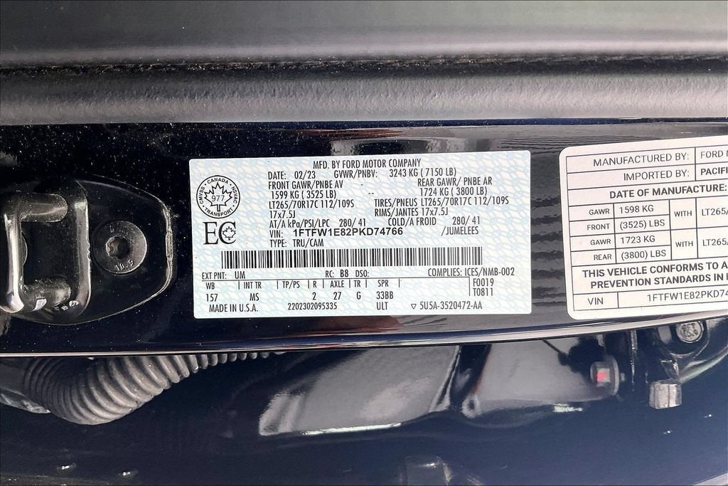 2024 Ford F-150 STX