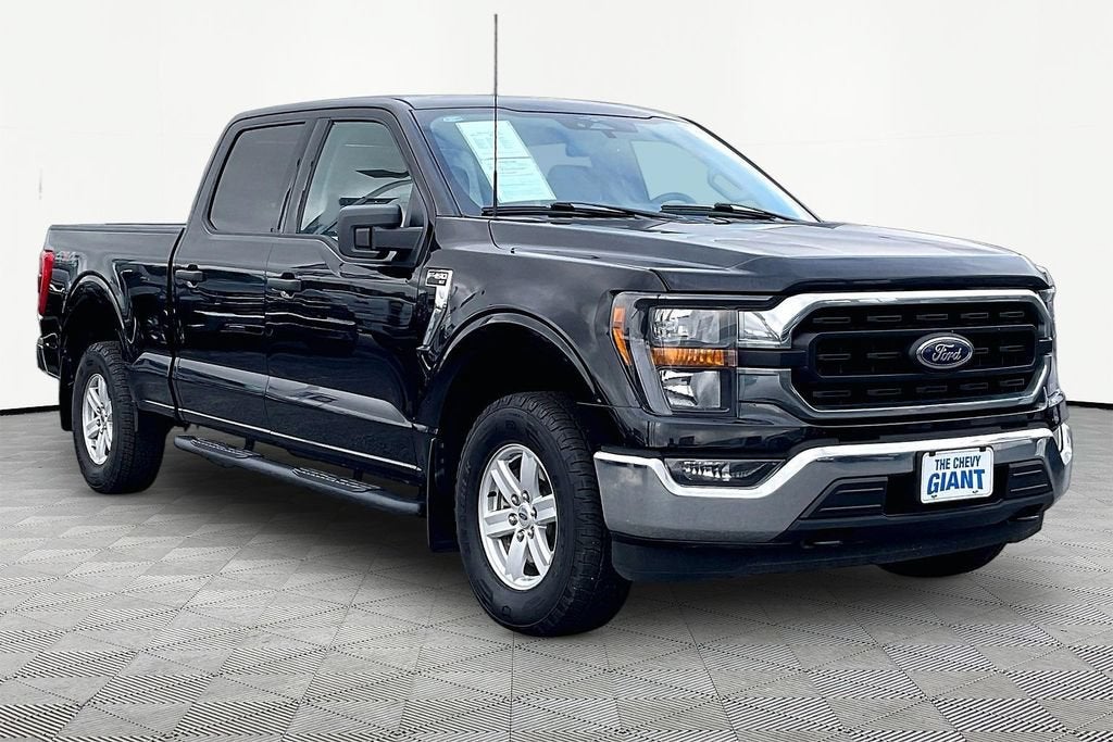 2024 Ford F-150 STX
