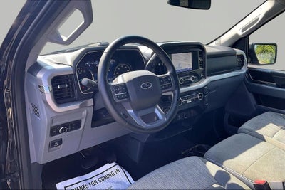 2023 Ford F-150 XL
