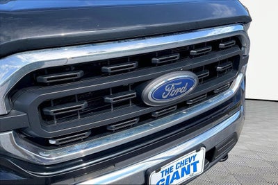 2023 Ford F-150 XL