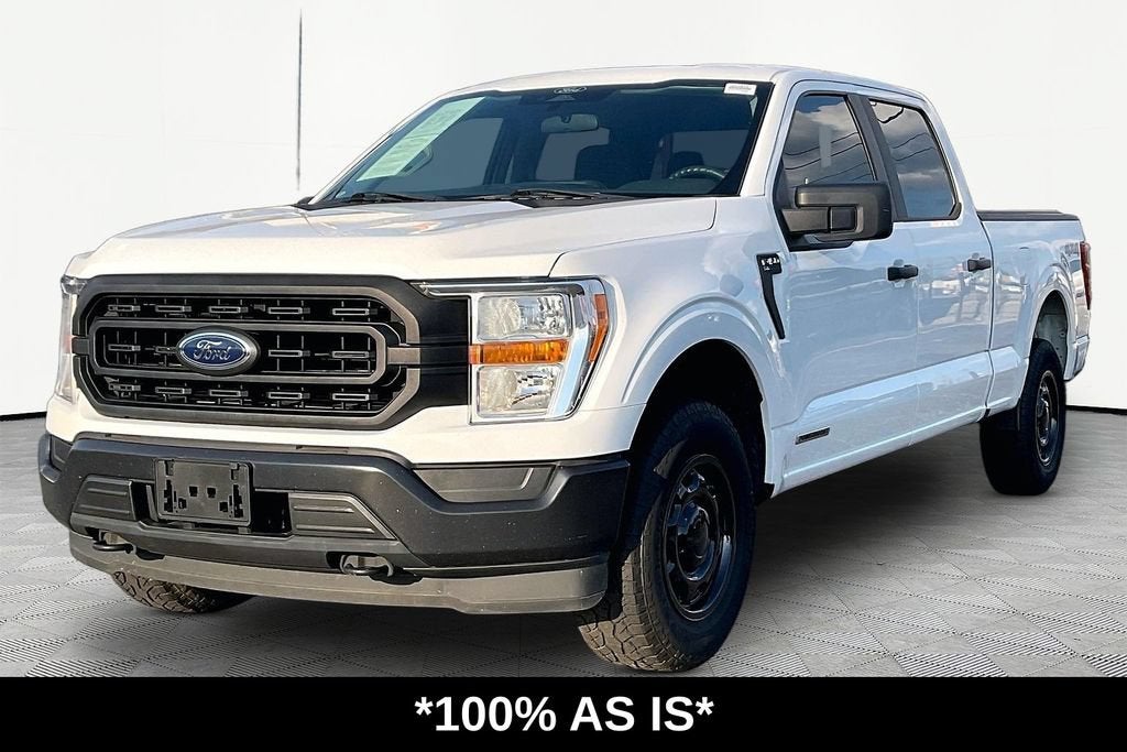 2022 Ford F-150 XL