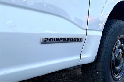 2022 Ford F-150 XL
