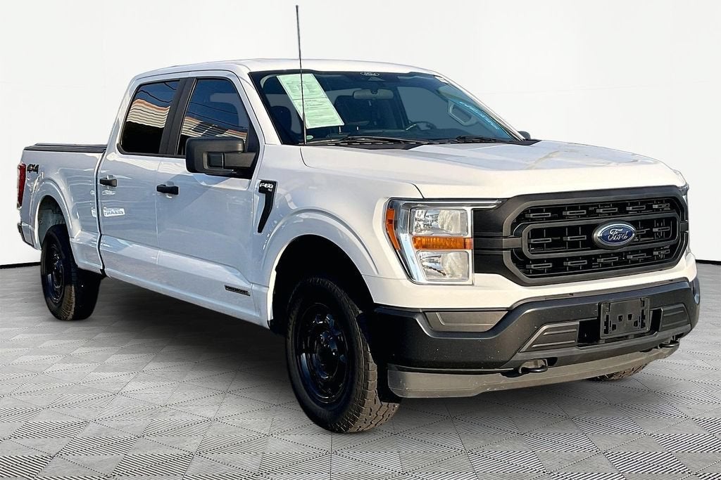 2022 Ford F-150 XL