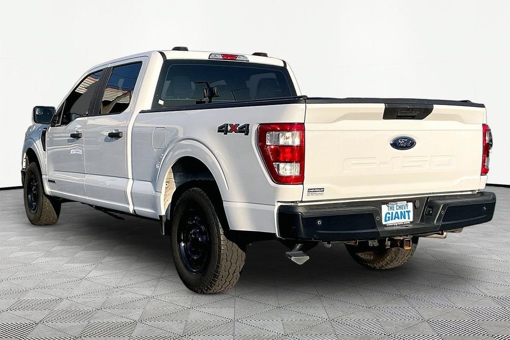 2022 Ford F-150 XL